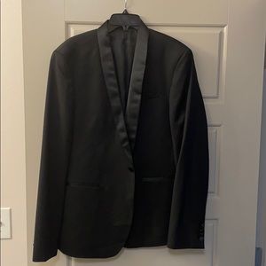 Black blazer